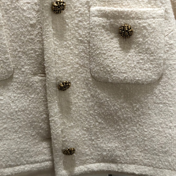 Ba&sh Meredith tweed jacket - Picture 5 of 7